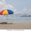 Seaside Beach Umbrellas (Photo 14 of 25)