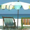 Seaside Beach Umbrellas (Photo 5 of 25)