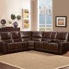 4Pc Beckett Contemporary Sectional Sofas And Ottoman Sets (Photo 7 of 25)