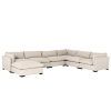Beige L-Shaped Sectional Sofas (Photo 15 of 15)