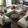 Jedd Fabric Reclining Sectional Sofas (Photo 5 of 15)
