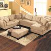 Tufted Sectional Sofas (Photo 6 of 15)