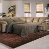 Sectional Sleeper Sofas With Ottoman (Photo 11 of 15)