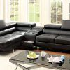 Sectional Sofas With Consoles (Photo 8 of 15)