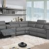 Leather Recliner Sectional Sofas (Photo 8 of 15)