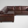 Sectional Sofas At Ethan Allen (Photo 10 of 15)