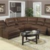 Sectional Sofas For Small Spaces With Recliners (Photo 15 of 15)