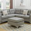 Sectional Sofas In Gray (Photo 8 of 25)