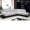 Sectional Sofas In White (Photo 11 of 25)