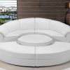 Sectional Sofas In White (Photo 21 of 25)