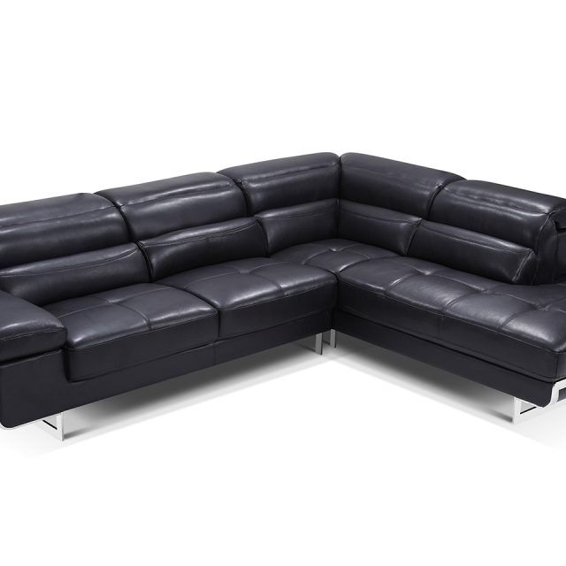 The 15 Best Collection of Charlotte Sectional Sofas