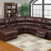 Sectional Sofas With Cup Holders (Photo 7 of 15)