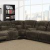 Sectional Sofas With Power Recliners (Photo 2 of 15)
