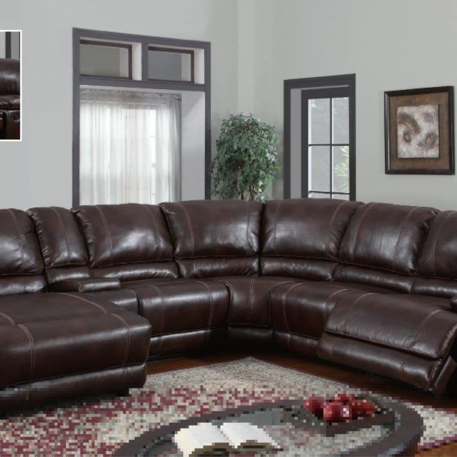 2024 Best of Sectional Sofas with Power Recliners