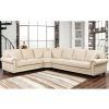 Abbyson Sectional Sofas (Photo 14 of 15)