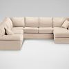 Sectional Sofas At Ethan Allen (Photo 1 of 15)