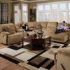 Sectionals With Chaise And Recliner (Photo 7 of 15)