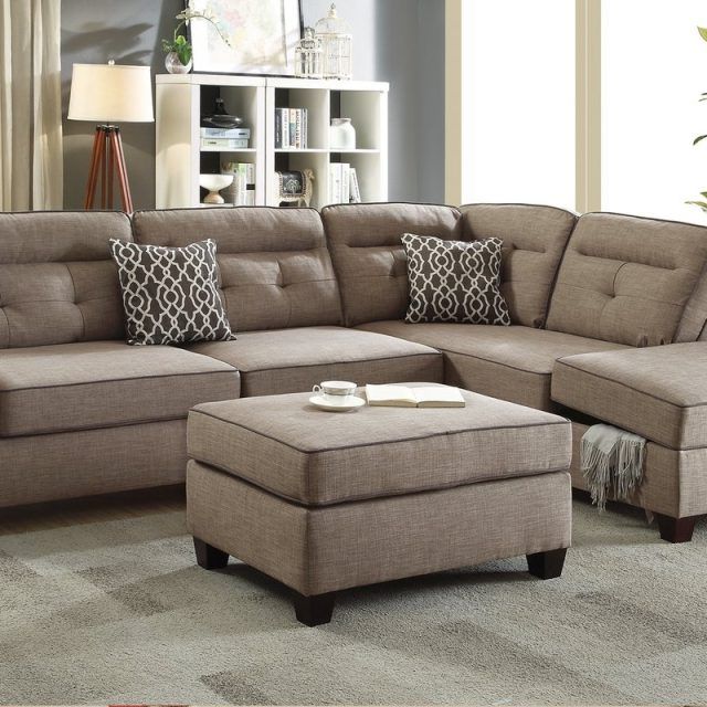 The Best Sectionals with Ottoman