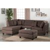 Reversible Chaise Sectionals (Photo 4 of 15)
