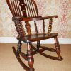 Victorian Rocking Chairs (Photo 7 of 15)