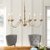 Watford 6-Light Candle Style Chandeliers (Photo 9 of 25)