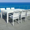 Outdoor Extendable Dining Tables (Photo 14 of 25)