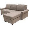 Copenhagen Reclining Sectional Sofas With Right Storage Chaise (Photo 4 of 25)