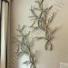 Metallic Leaves Metal Wall Art (Photo 15 of 15)