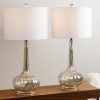 Set Of 2 Living Room Table Lamps (Photo 3 of 15)