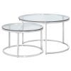 Tempered Glass Coffee Tables (Photo 15 of 15)