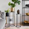 Metal Plant Stands (Photo 2 of 15)
