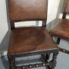 Oak Leather Dining Chairs (Photo 18 of 25)