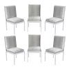 Chrome Dining Chairs (Photo 12 of 25)