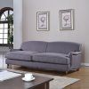 Setoril Modern Sectional Sofa Swith Chaise Woven Linen (Photo 11 of 25)