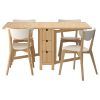 Dining Tables With Fold Away Chairs (Photo 18 of 25)