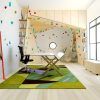 Home Bouldering Wall Design (Photo 15 of 15)