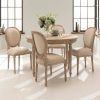 French Chic Dining Tables (Photo 1 of 25)