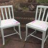 Shabby Chic Dining Chairs (Photo 25 of 25)