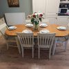 Shabby Dining Tables And Chairs (Photo 14 of 25)