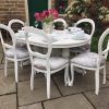 Shabby Chic Extendable Dining Tables (Photo 1 of 25)