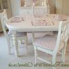 Shabby Chic Dining Sets (Photo 10 of 25)