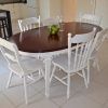 Shabby Dining Tables And Chairs (Photo 23 of 25)