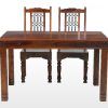 Sheesham Dining Tables And 4 Chairs (Photo 12 of 25)