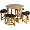 Stowaway Dining Tables And Chairs (Photo 13 of 25)