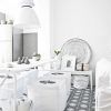 Shiny White Dining Tables (Photo 25 of 25)