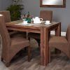 Small 4 Seater Dining Tables (Photo 3 of 25)