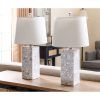Set Of 2 Living Room Table Lamps (Photo 13 of 15)