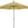 11 Ft. Sunbrella Patio Umbrellas (Photo 5 of 15)
