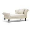 Linen Chaise Lounges (Photo 9 of 15)
