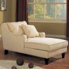 Microfiber Chaise Lounges (Photo 2 of 15)